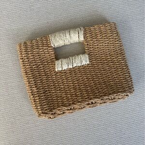 Billabong Woven Clutch